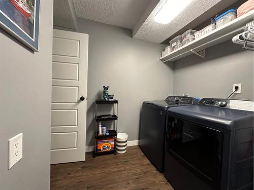5808 51 Avenue, Vermilion, AB - Indoor Photo Showing Laundry Room