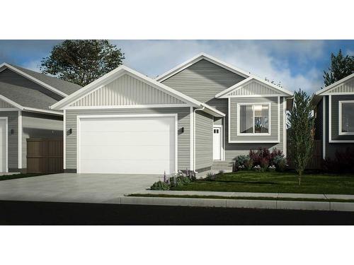 5516 14 Street, Lloydminster, AB - Outdoor With Facade