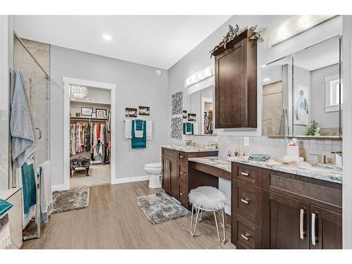 1501 59B Avenue, Lloydminster, AB - Indoor Photo Showing Bathroom
