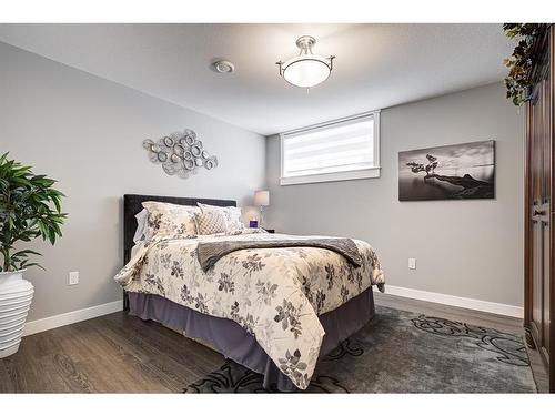 1501 59B Avenue, Lloydminster, AB - Indoor Photo Showing Bedroom