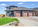 1501 59B Avenue, Lloydminster, AB  - Outdoor With Facade 