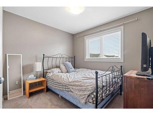 505-4321 32 Street, Lloydminster, SK - Indoor Photo Showing Bedroom