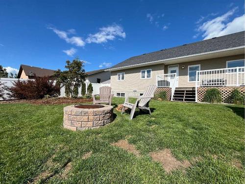 1010 30 Street, Wainwright, AB - Outdoor With Deck Patio Veranda