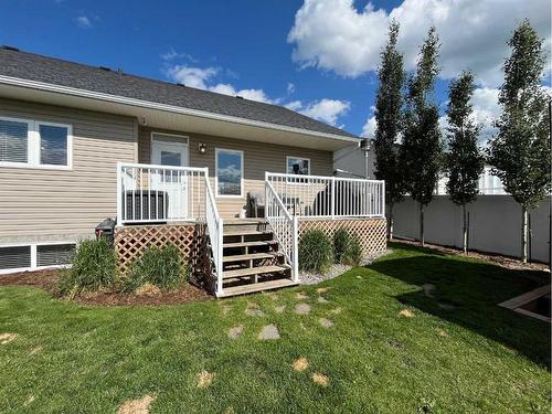 1010 30 Street, Wainwright, AB - Outdoor With Deck Patio Veranda