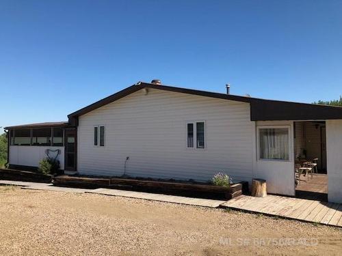 440027 Rng Rd 50A, Rural Wainwright No. 61, M.D. Of, AB - Outdoor With Exterior