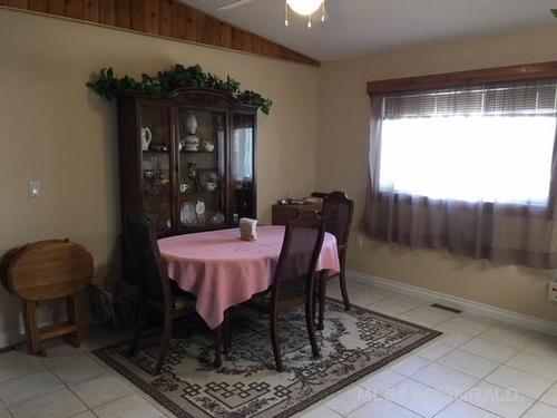 440027 Rng Rd 50A, Rural Wainwright No. 61, M.D. Of, AB - Indoor Photo Showing Dining Room