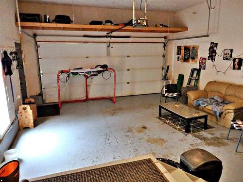 65074 Twn 494 Township, Rural Vermilion River, County Of, AB - Indoor Photo Showing Garage