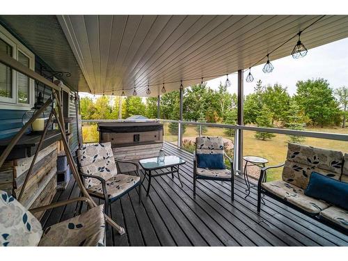 452003 Rge Rd 70, Rural Wainwright No. 61, M.D. Of, AB - Outdoor With Deck Patio Veranda With Exterior