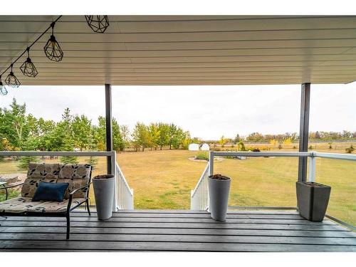 452003 Rge Rd 70, Rural Wainwright No. 61, M.D. Of, AB - Outdoor With Deck Patio Veranda