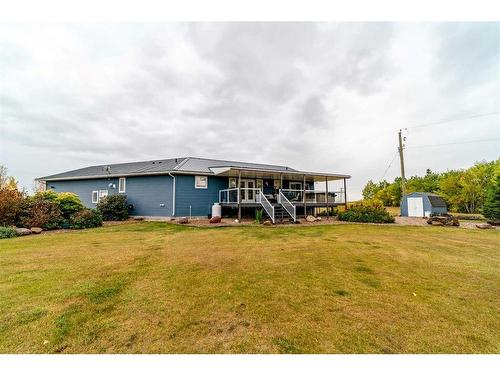 452003 Rge Rd 70, Rural Wainwright No. 61, M.D. Of, AB - Outdoor With Deck Patio Veranda
