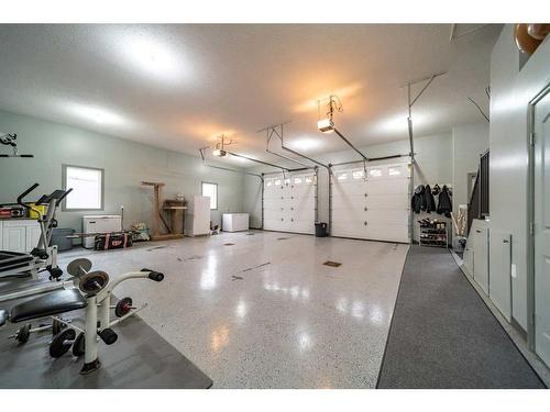 452003 Rge Rd 70, Rural Wainwright No. 61, M.D. Of, AB - Indoor Photo Showing Garage