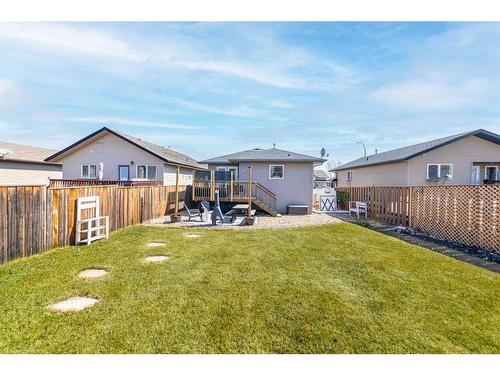 2012 46 Avenue, Lloydminster, SK - Outdoor With Backyard With Exterior