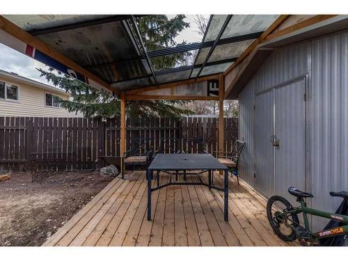 2816 45 Avenue, Lloydminster, SK - Outdoor With Deck Patio Veranda With Exterior