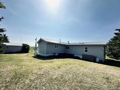 Ne 1/4 Sec 3-50-3-W4M, Rural Vermilion River, County Of, AB - Outdoor With Exterior