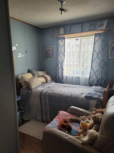 5010 50 Street, Amisk, AB - Indoor Photo Showing Bedroom