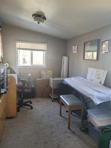 5010 50 Street, Amisk, AB - Indoor Photo Showing Bedroom
