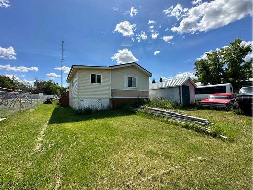 5010 50 Street, Amisk, AB - Outdoor