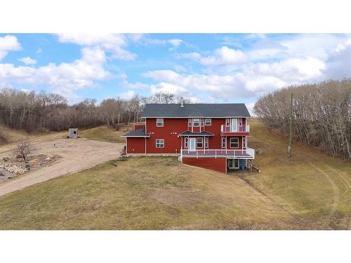 Ne 1-48-2-W4, Rural Vermilion River, County Of, AB - Outdoor With Balcony