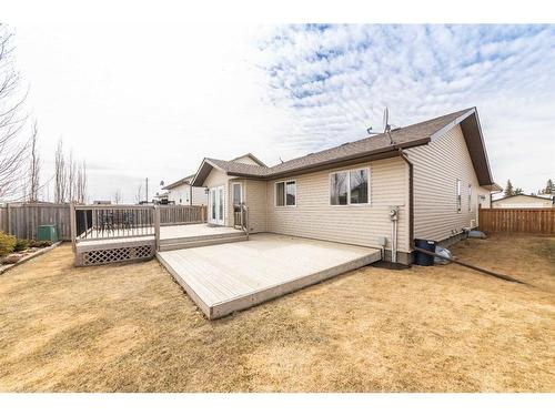 5106 54 Street, Blackfoot, AB - Outdoor With Exterior