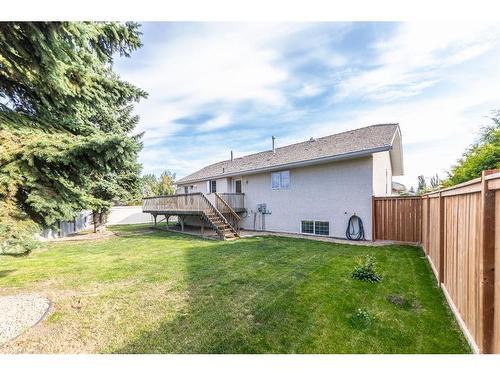 5415 23 Street, Lloydminster, AB - Outdoor With Backyard With Exterior