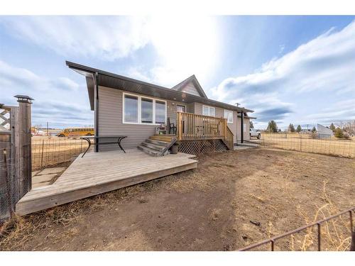 403 5 Street, Marwayne, AB - Outdoor With Exterior