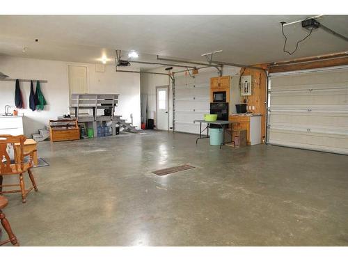 47306 Rr 3223, Rural, SK - Indoor Photo Showing Garage