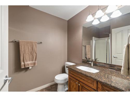 Ne 32-49-1 W4Th, Rural Vermilion River, County Of, AB - Indoor Photo Showing Bathroom