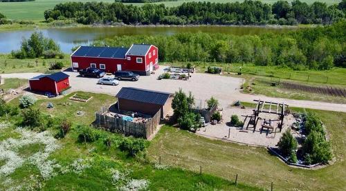 327457 Twp Rd 440 Sw 5-44-27-W3Rd, Rural, SK - Outdoor With Body Of Water With View