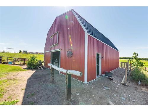 327457 Twp Rd 440 Sw 5-44-27-W3Rd, Rural, SK - Outdoor With Exterior
