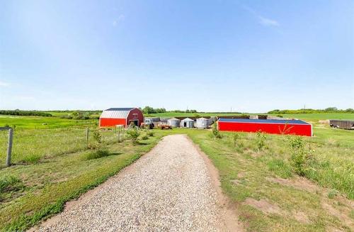 327457 Twp Rd 440 Sw 5-44-27-W3Rd, Rural, SK - Outdoor With View