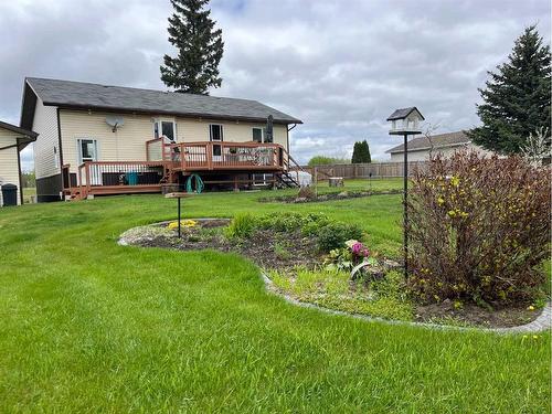 120 Railway Avenue, St. Walburg, SK - Outdoor With Deck Patio Veranda