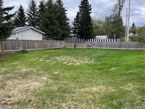 120 Railway Avenue, St. Walburg, SK - Outdoor With Backyard