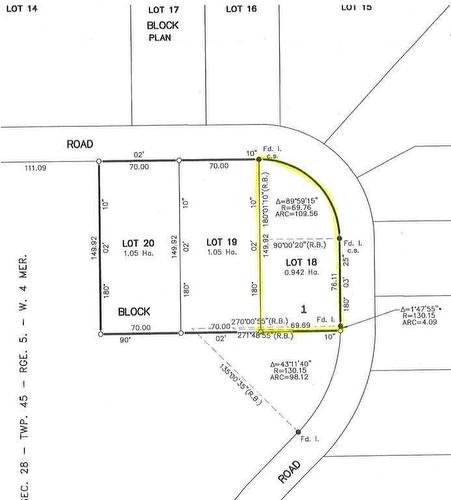 22 64060 Twp Rd 442, Rural Wainwright No. 61, M.D. Of, AB 