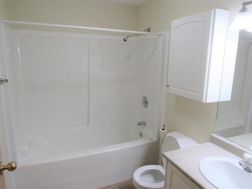 4703 49 Avenue, Vermilion, AB - Indoor Photo Showing Bathroom