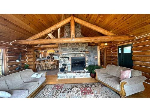 70058 Twp. Rd. 452, Rural Wainwright No. 61, M.D. Of, AB - Indoor With Fireplace