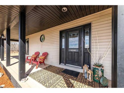 Sw 10-44-6-W4, Rural Wainwright No. 61, M.D. Of, AB - Outdoor With Deck Patio Veranda With Exterior