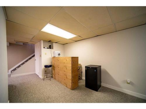 823 14 Street, Wainwright, AB - Indoor Photo Showing Basement