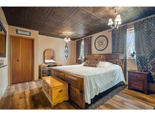 Ne 14-52-3 W4, Rural Vermilion River, County Of, AB - Indoor Photo Showing Bedroom