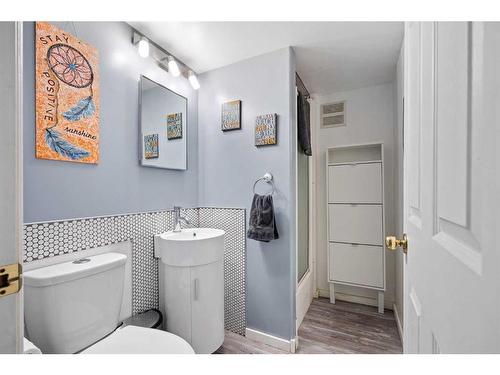 Ne 14-52-3 W4, Rural Vermilion River, County Of, AB - Indoor Photo Showing Bathroom