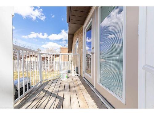 3906 57 Avenue, Lloydminster, AB - Outdoor With Deck Patio Veranda With Exterior