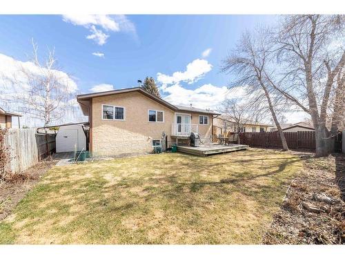 3906 57 Avenue, Lloydminster, AB - Outdoor With Exterior