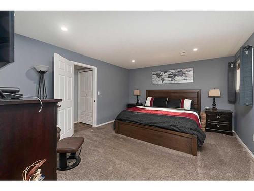 2608 44 Avenue, Lloydminster, SK - Indoor Photo Showing Bedroom