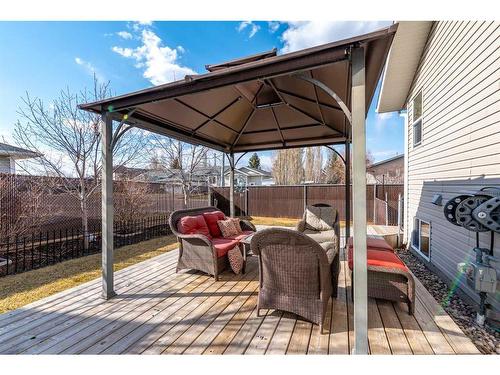 2608 44 Avenue, Lloydminster, SK - Outdoor With Deck Patio Veranda With Exterior
