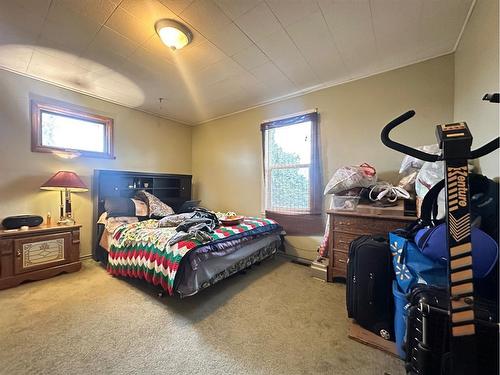 Sw 18-47-27-W3M, Rural, SK - Indoor Photo Showing Bedroom