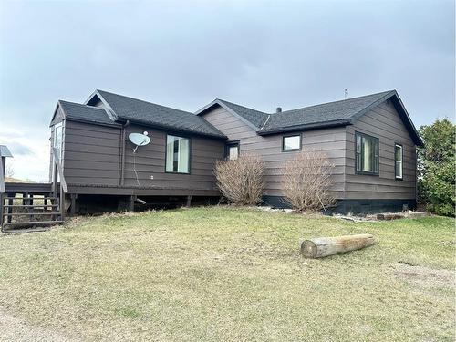 Sw 18-47-27-W3M, Rural, SK - Outdoor