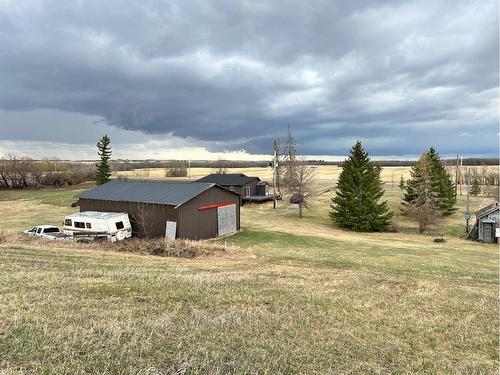 Sw 18-47-27-W3M, Rural, SK - Outdoor With View