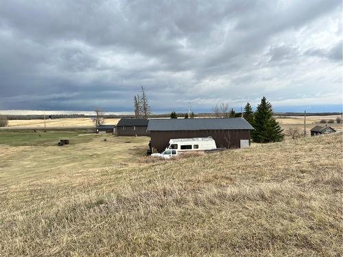 Sw 18-47-27-W3M, Rural, SK - Outdoor With View