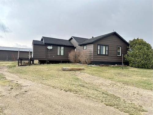 Sw 18-47-27-W3M, Rural, SK - Outdoor