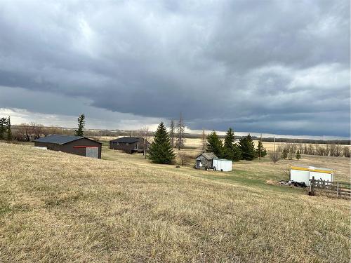 Sw 18-47-27-W3M, Rural, SK - Outdoor With View