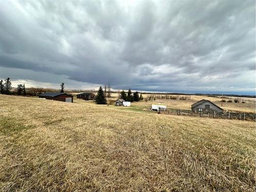 Sw 18-47-27-W3M, Rural, SK - Outdoor With View